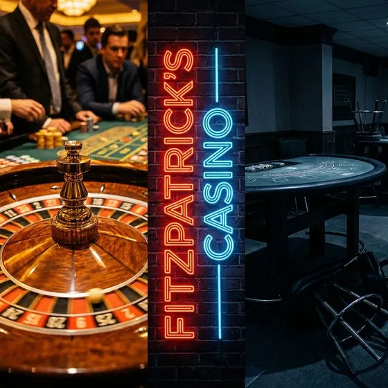 Fitzpatrick's Casino (Limerick) — Fitzpatrick's Casino Limerick apžvalga